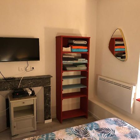 Chez Julien: Appartement Confort Plein Centre Luneville Bagian luar foto